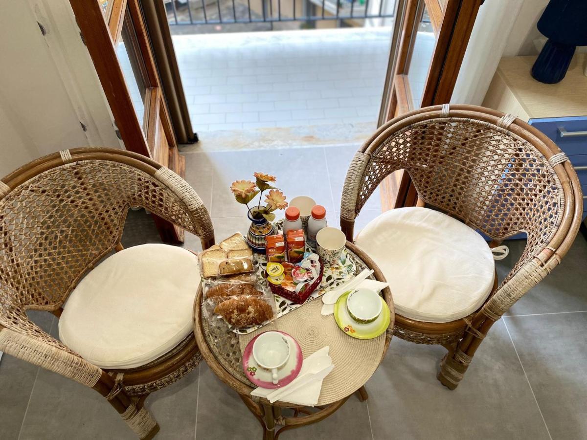 B&B Nonna Pina Salerno Ngoại thất bức ảnh