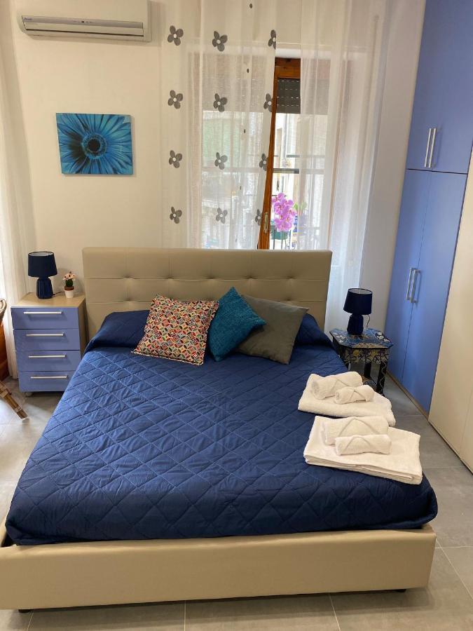 B&B Nonna Pina Salerno Ngoại thất bức ảnh