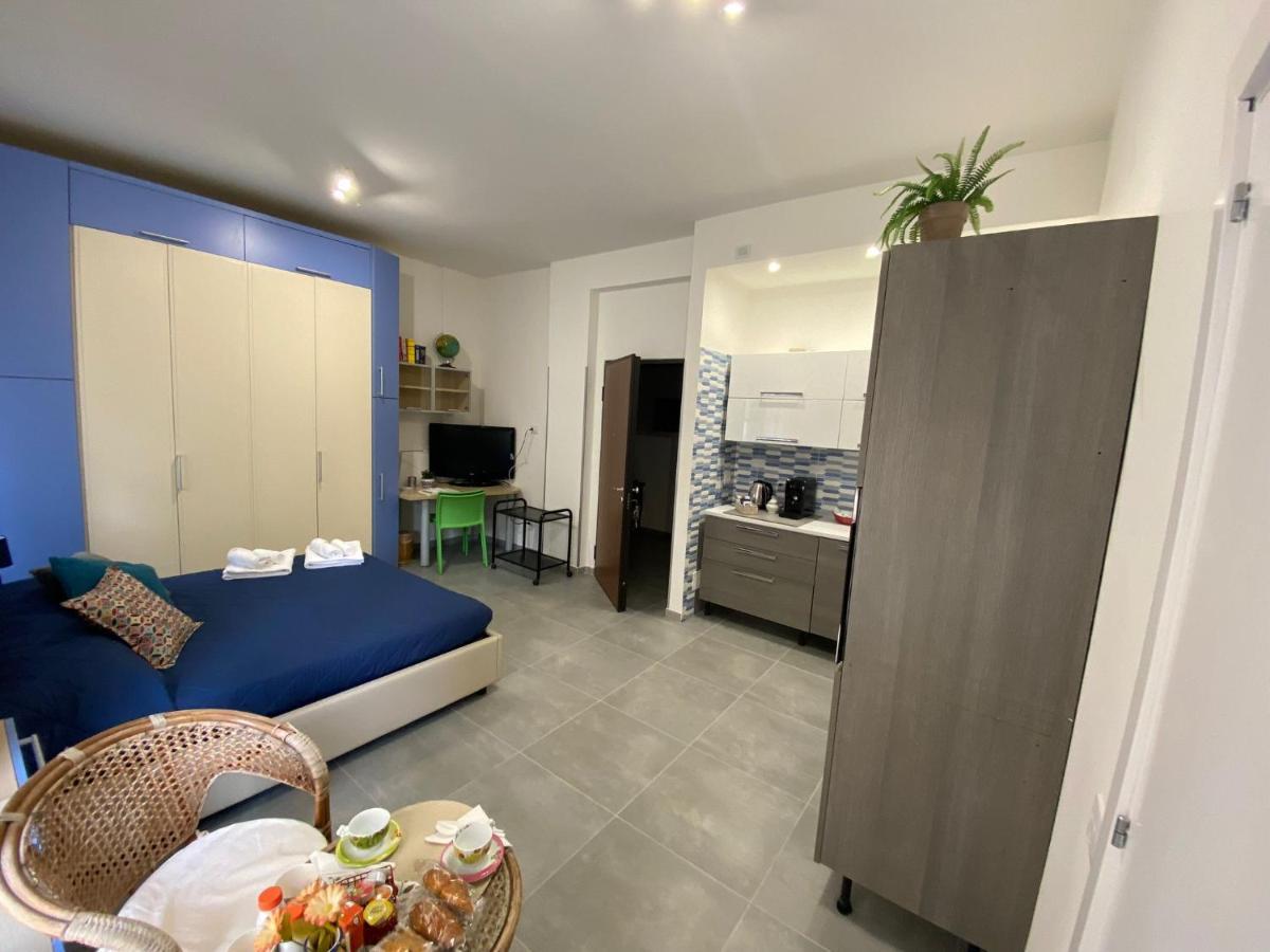 B&B Nonna Pina Salerno Ngoại thất bức ảnh
