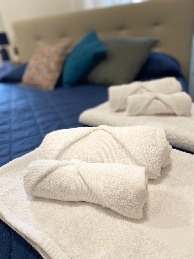 B&B Nonna Pina Salerno Ngoại thất bức ảnh