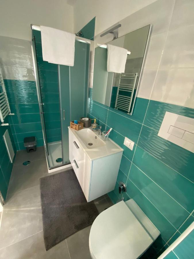 B&B Nonna Pina Salerno Ngoại thất bức ảnh