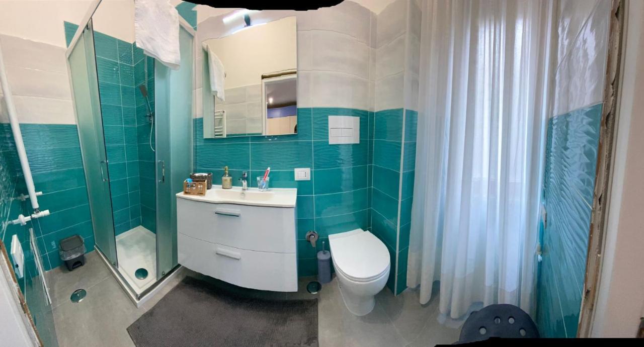 B&B Nonna Pina Salerno Ngoại thất bức ảnh